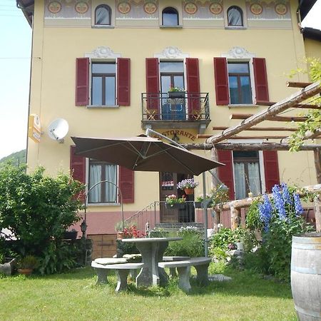 Unione Hotel Gordevio ภายนอก รูปภาพ
