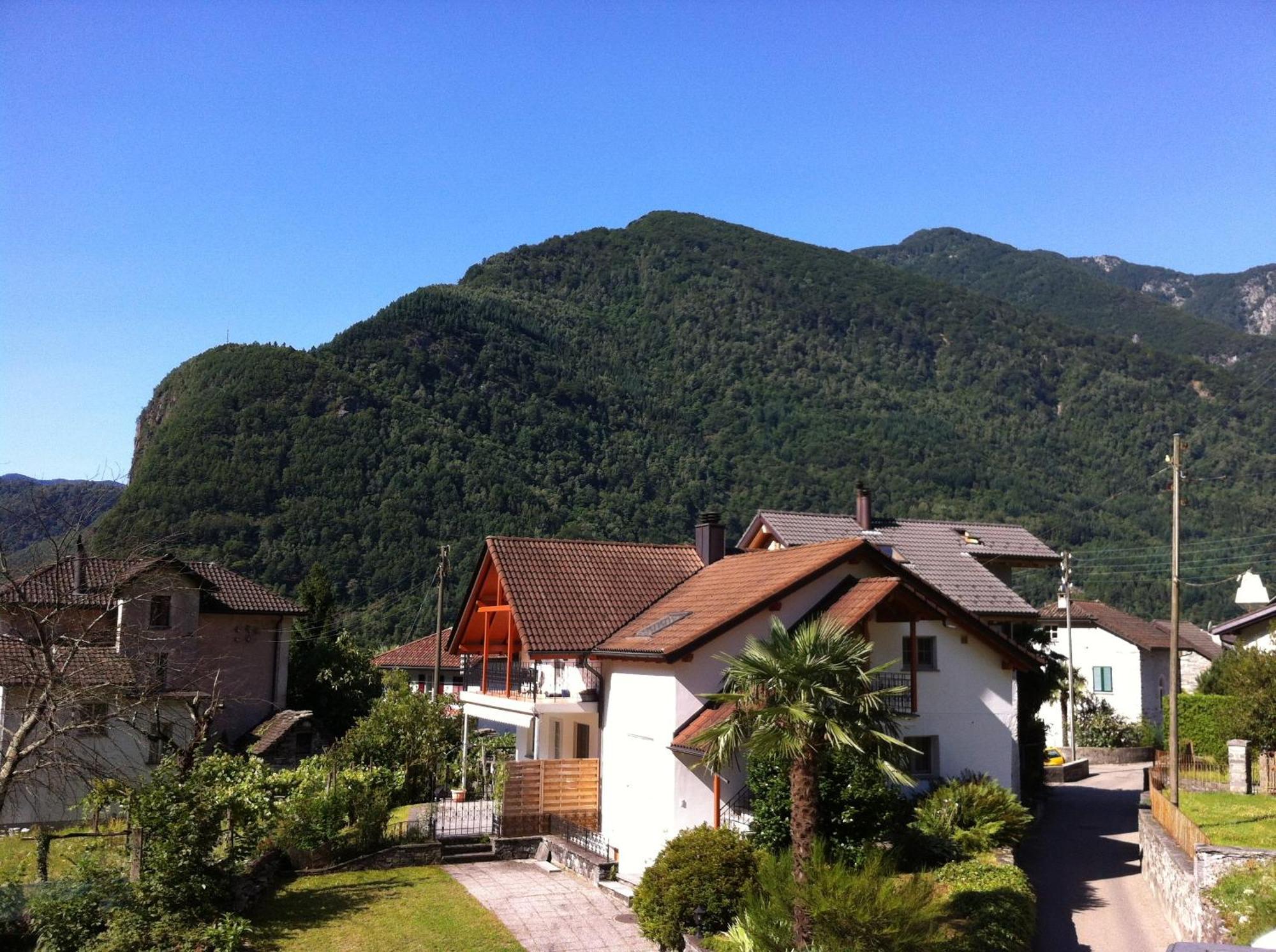 Unione Hotel Gordevio ภายนอก รูปภาพ