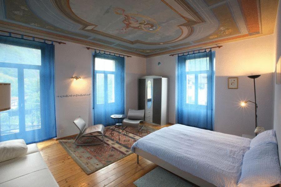 Unione Hotel Gordevio ภายนอก รูปภาพ