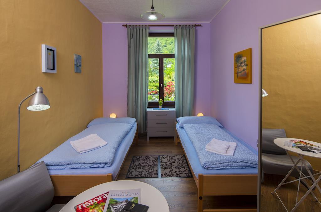 Unione Hotel Gordevio ห้อง รูปภาพ